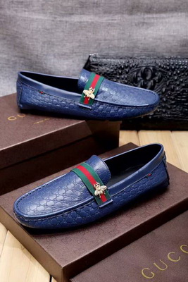 Gucci Business Fashion Men  Shoes_286